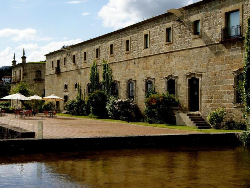 Pousada Mosteiro de Amares