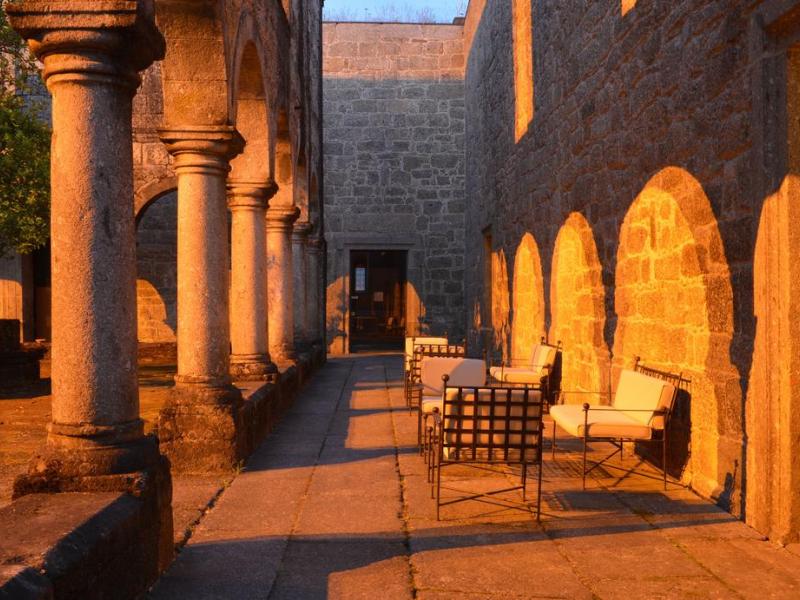 Pousada Mosteiro de Amares