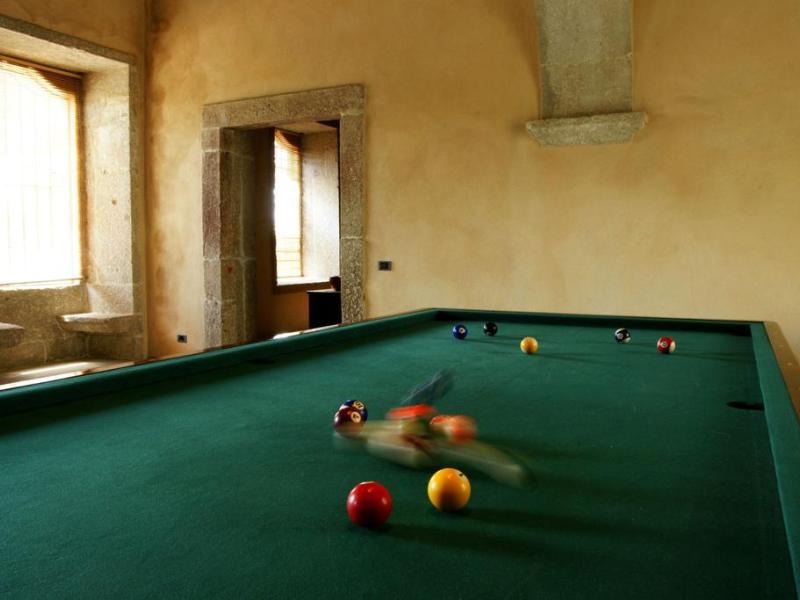 Pousada Mosteiro de Amares