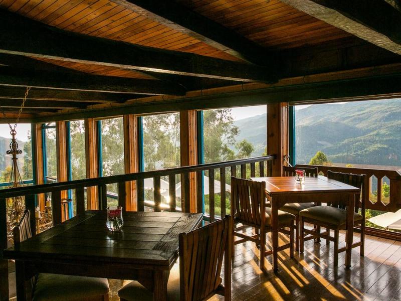 Pousada Geres-Canicada