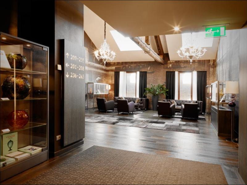 LaGare Hotel Venice Murano