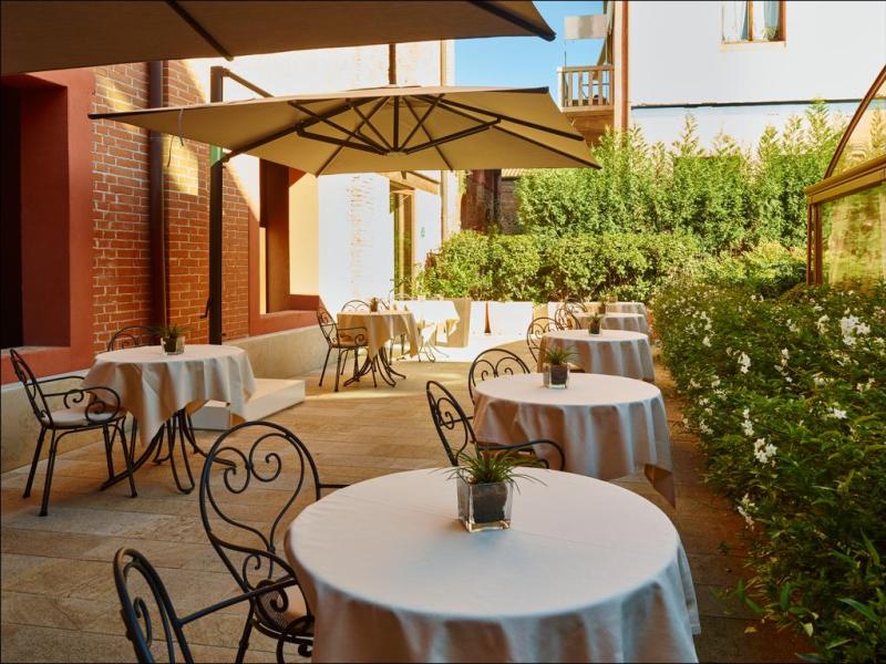 LaGare Hotel Venice Murano