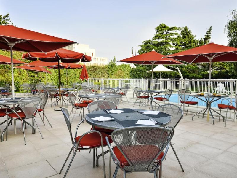 Novotel Caen Cote de Nacre