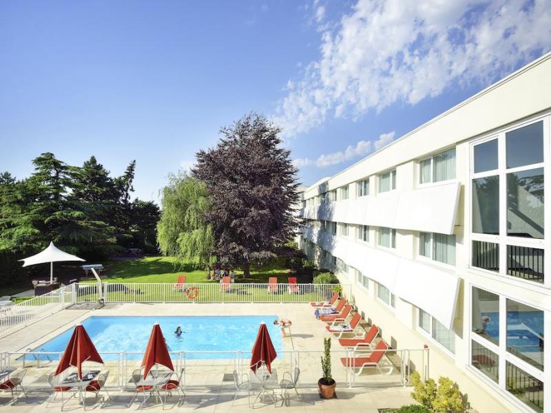 Novotel Caen Cote de Nacre