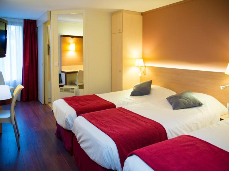 Brit Hotel Caen Nord - Memorial