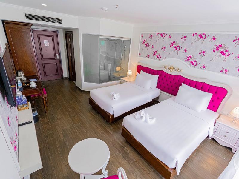 Bonjour Nha Trang Hotel