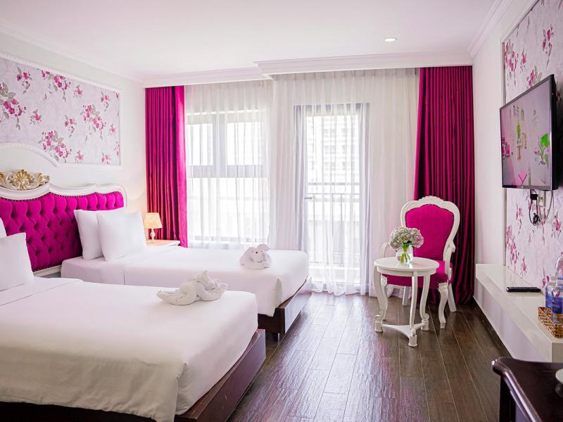 Bonjour Nha Trang Hotel