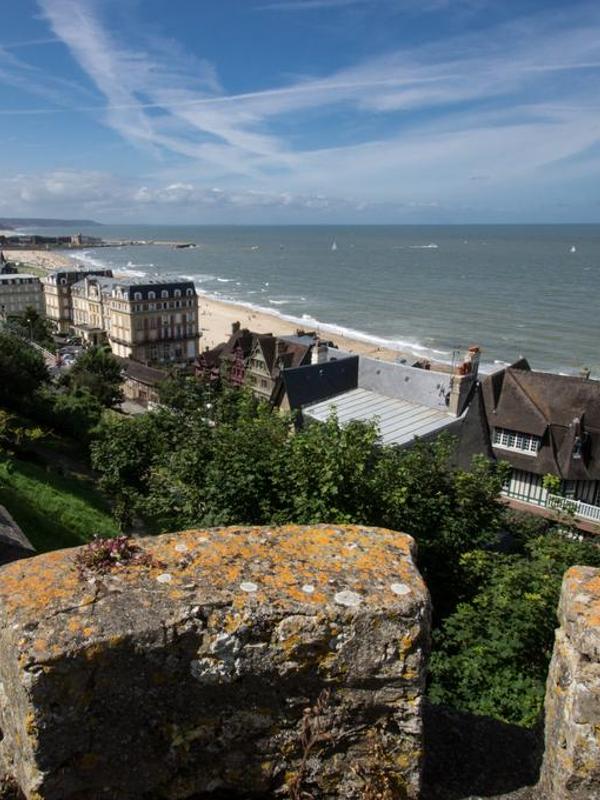 Mercure Trouville Sur Mer