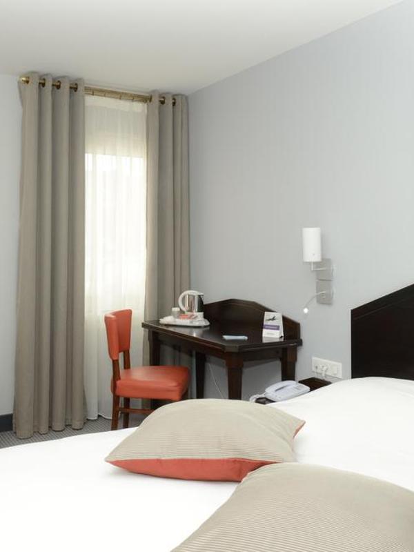 Mercure Trouville Sur Mer
