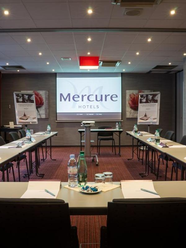 Mercure Trouville Sur Mer