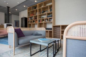 Отель Hotel 12 Россия, Зеленоградск, фото 24