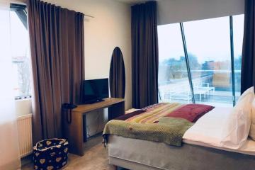 Отель Hotel 12 Россия, Зеленоградск, фото 9