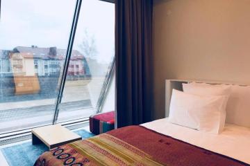 Отель Hotel 12 Россия, Зеленоградск, фото 10