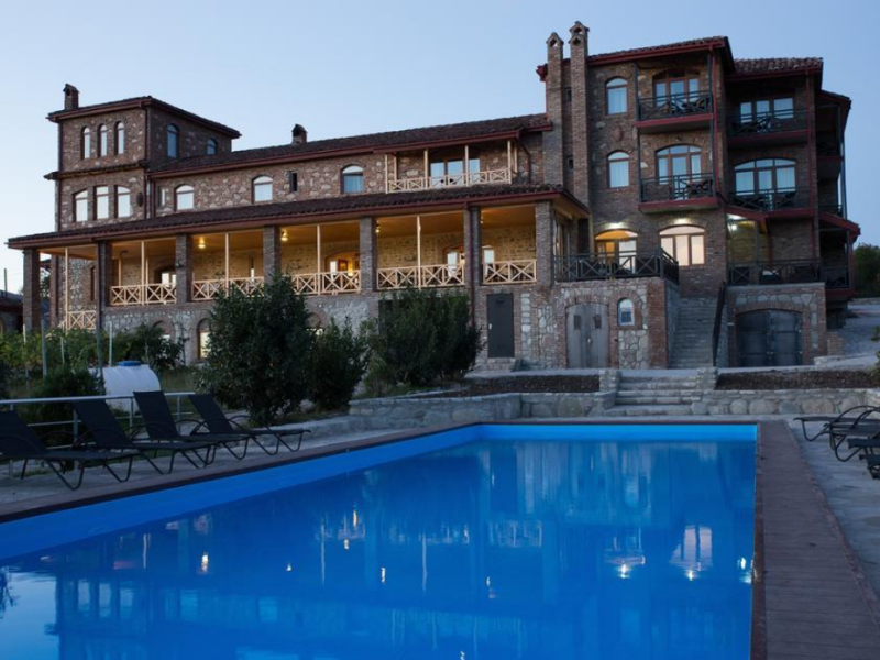 Schuchmann Wines Chateau & Spa