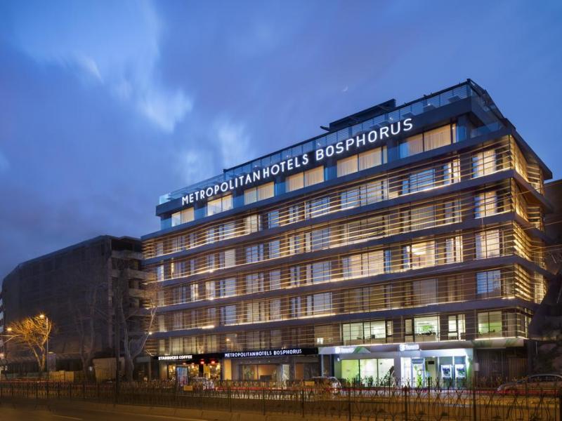 Metropolitan Hotels Bosphorus