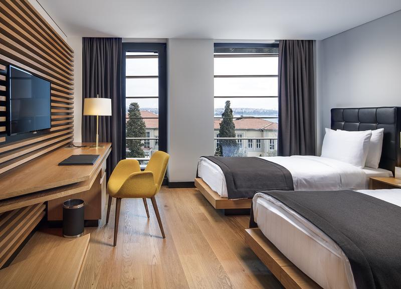 Metropolitan Hotels Bosphorus