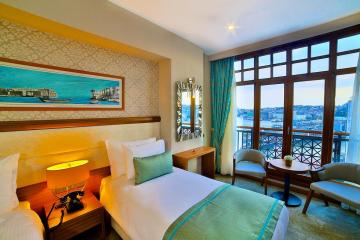 Отель Momento Golden Horn Турция, Каракой, фото 6