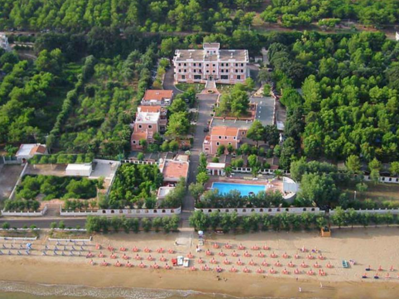 Hotel Adria Rodi Garganico