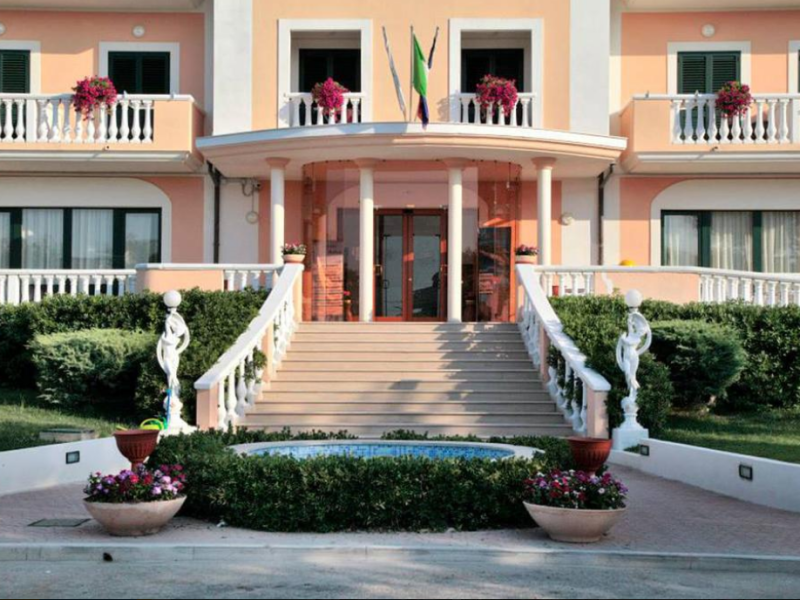 Hotel Adria Rodi Garganico