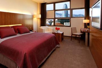 Отель Sofitel Barcelona Skipper Испания, Барселона, фото 2