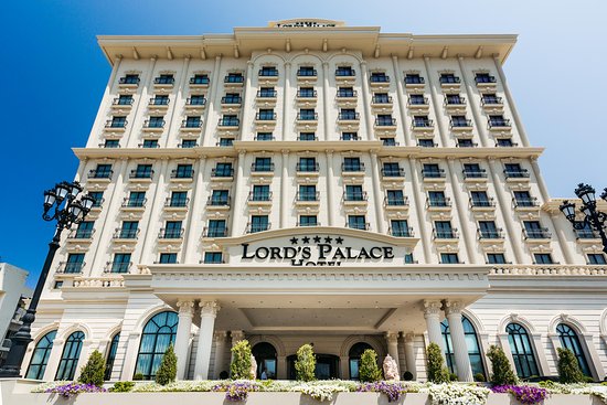 Lord`s Palace Hotel Spa Casino