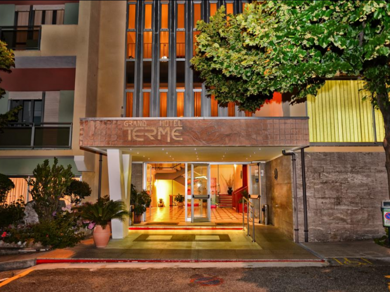 Grand Hotel delle Terme Luigiane