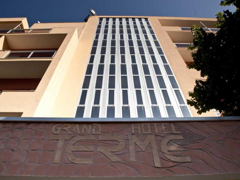 Grand Hotel delle Terme Luigiane