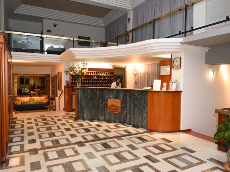 Grand Hotel delle Terme Luigiane