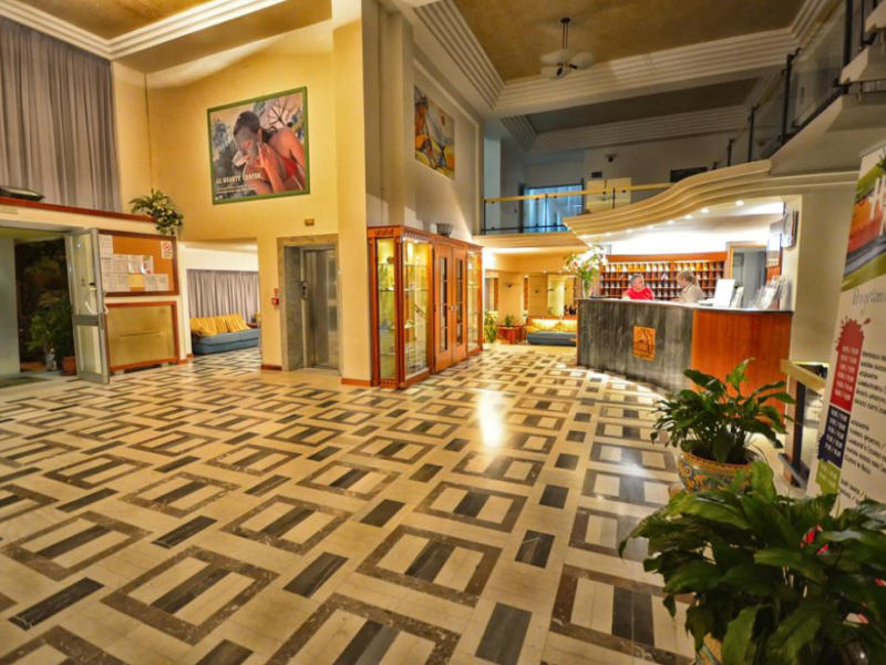 Grand Hotel delle Terme Luigiane