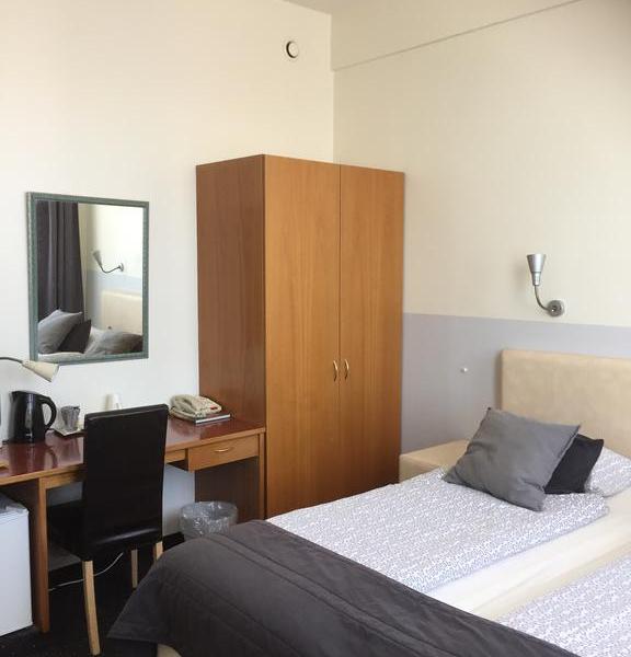 Arctic Comfort Hotel