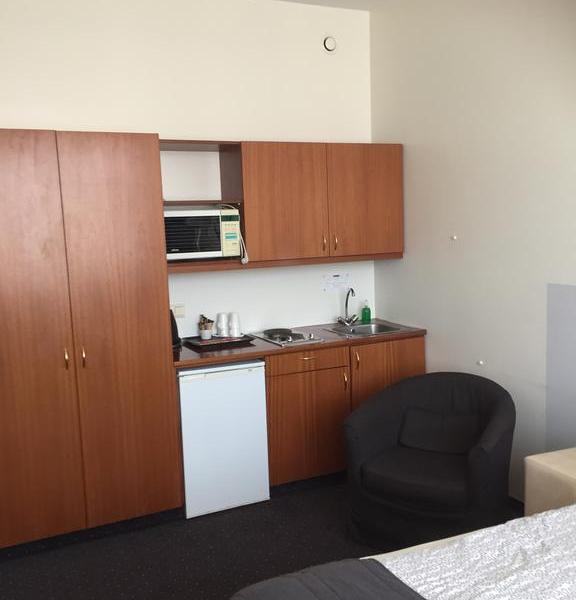 Arctic Comfort Hotel