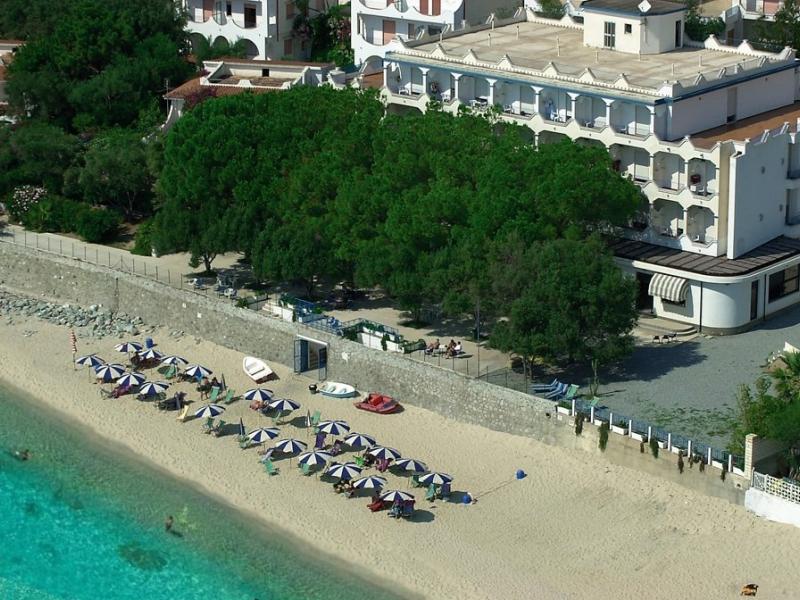 Park Hotel - Capo Vaticano - Hotel Residence