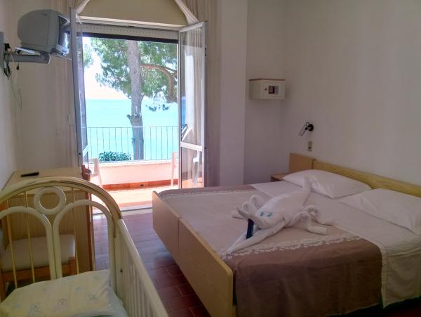 Park Hotel - Capo Vaticano - Hotel Residence