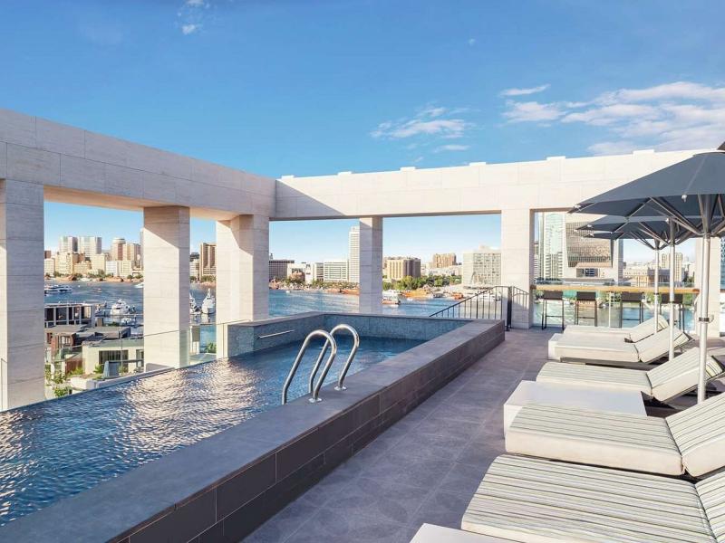 Canopy by Hilton Dubai Al Seef