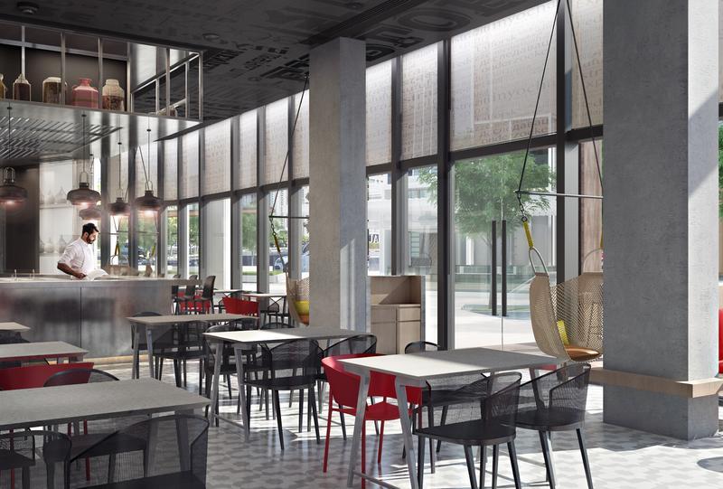 Canopy by Hilton Dubai Al Seef