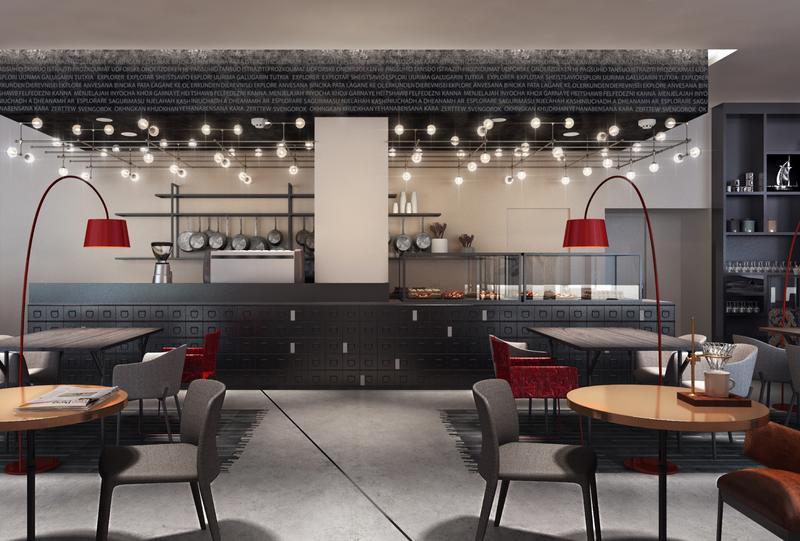 Canopy by Hilton Dubai Al Seef