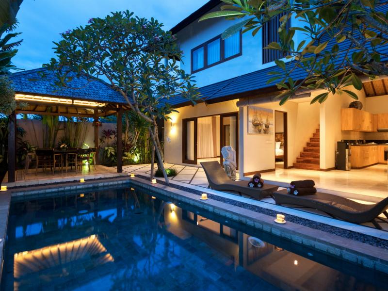 Desa Di Bali Villas