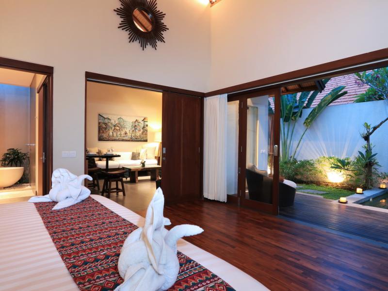 Desa Di Bali Villas