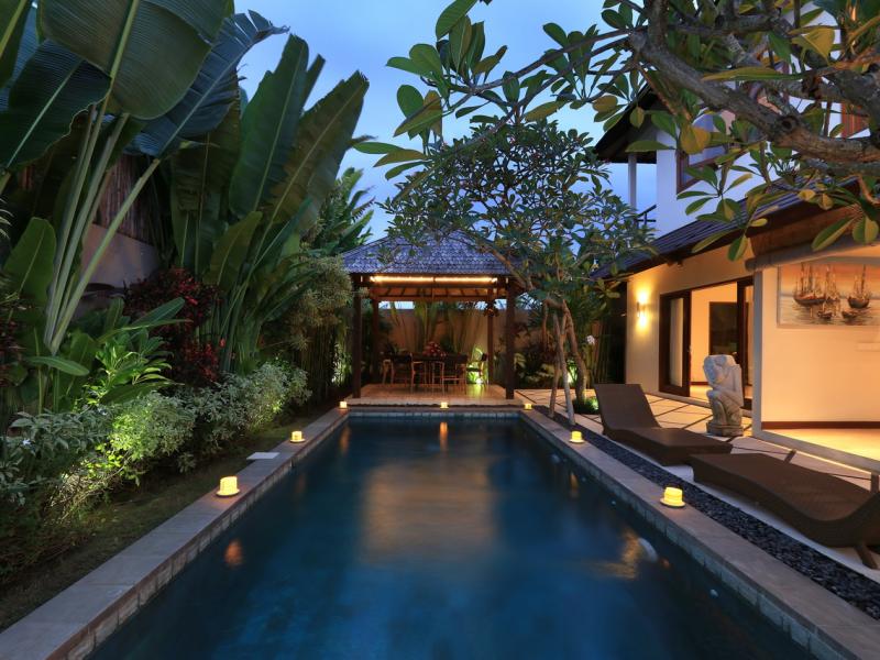Desa Di Bali Villas