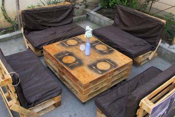 Отель DejaVu Грузия, Тбилиси, фото 10