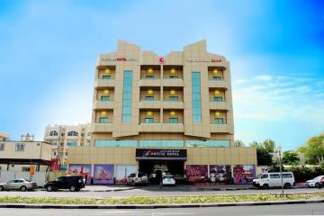 Отель Fortune Hotel Deira ОАЭ, Дейра, фото 1
