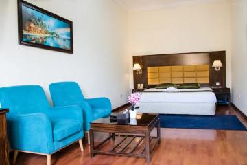 Отель Fortune Hotel Deira ОАЭ, Дейра, фото 11