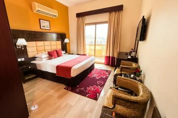 Отель Fortune Hotel Deira ОАЭ, Дейра, фото 15