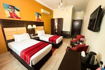 Отель Fortune Hotel Deira ОАЭ, Дейра, фото 18