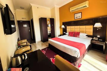 Отель Fortune Hotel Deira ОАЭ, Дейра, фото 23