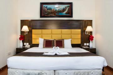 Отель Fortune Hotel Deira ОАЭ, Дейра, фото 8