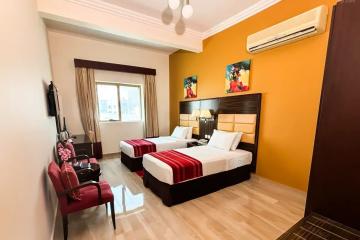 Отель Fortune Hotel Deira ОАЭ, Дейра, фото 9