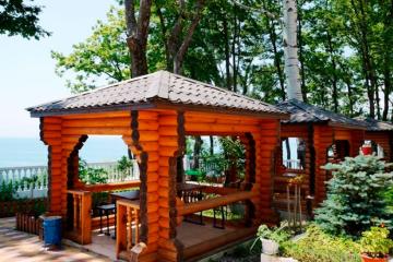 Отель Лазурит база отдыха (Агой) Россия, Туапсе, фото 11
