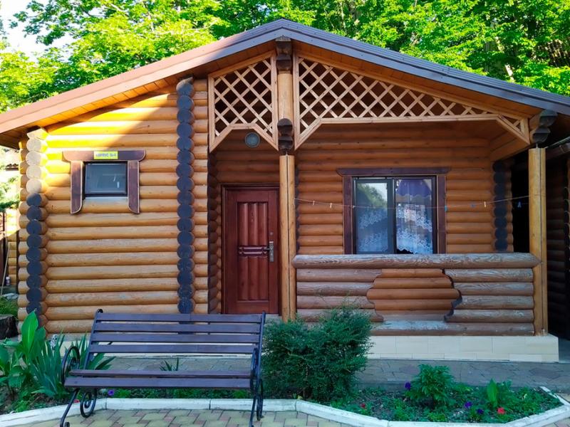 Лазурит база отдыха (Агой)