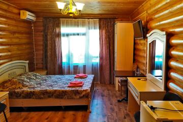 Отель Лазурит база отдыха (Агой) Россия, Туапсе, фото 20
